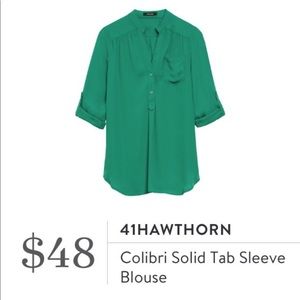 41 Hawthorn Blouse